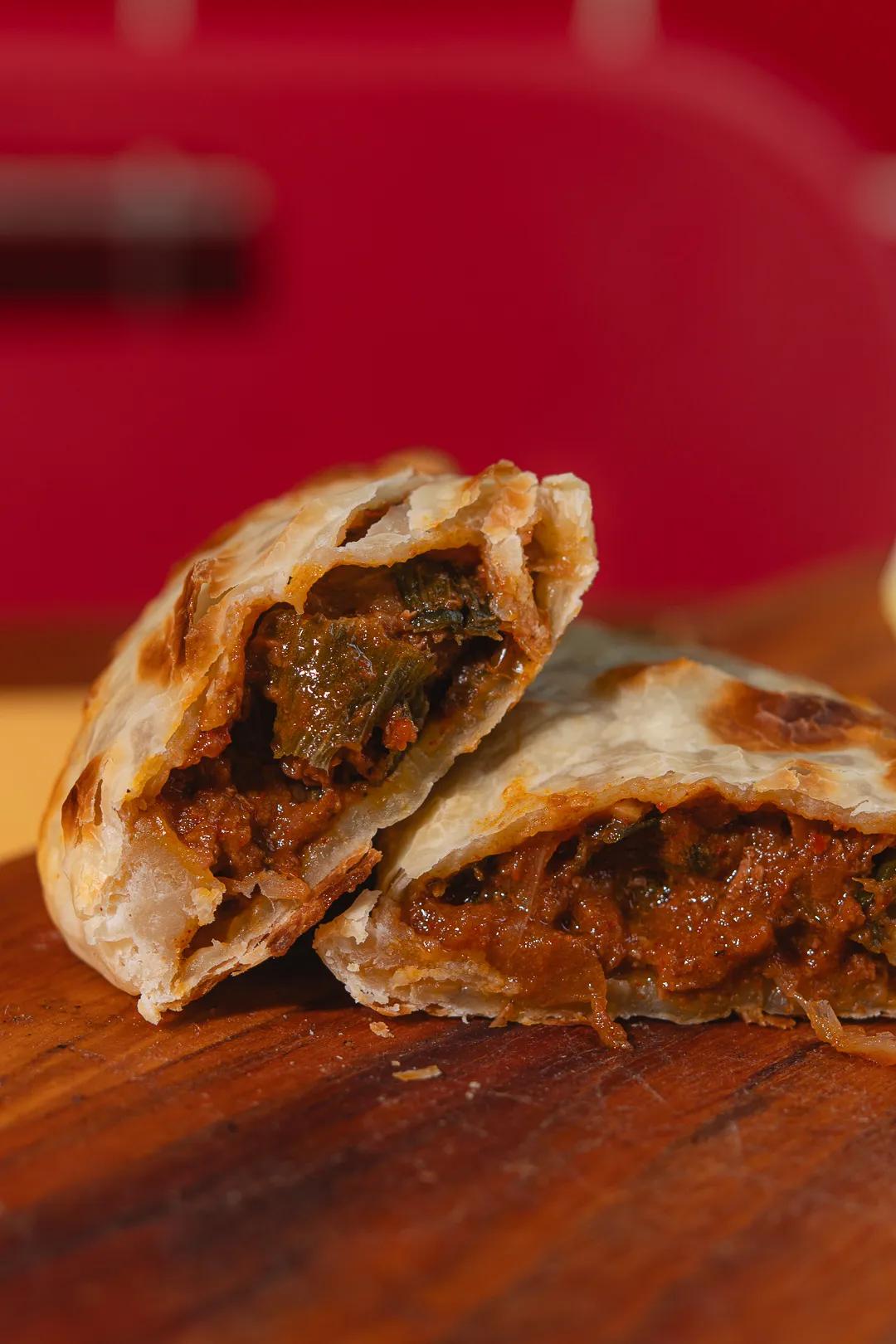Popular item de Feriado Cantina: Carne