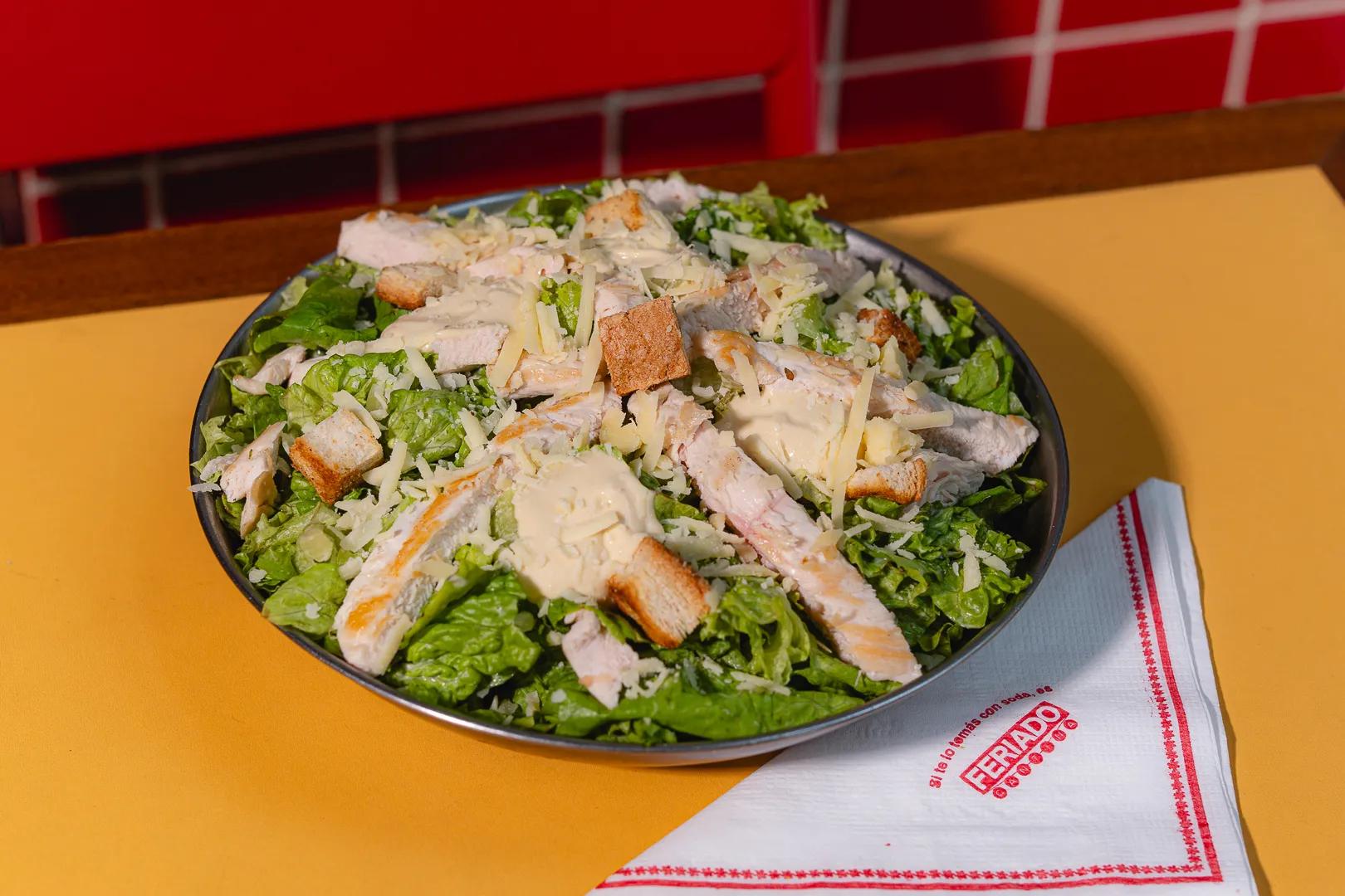 Popular item de Feriado Cantina: Caesar