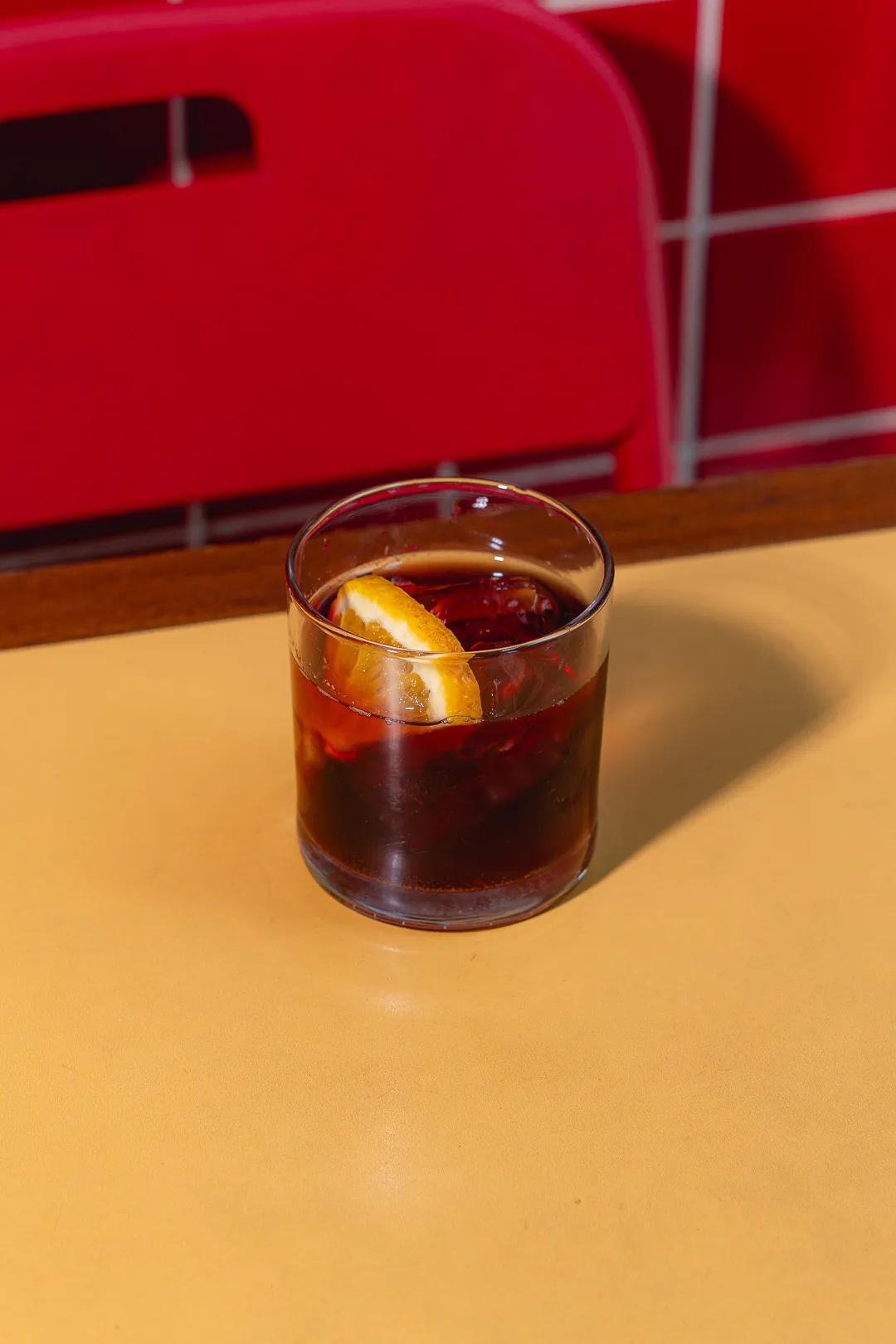 Popular item de Feriado Cantina: PURITO CON HIELO