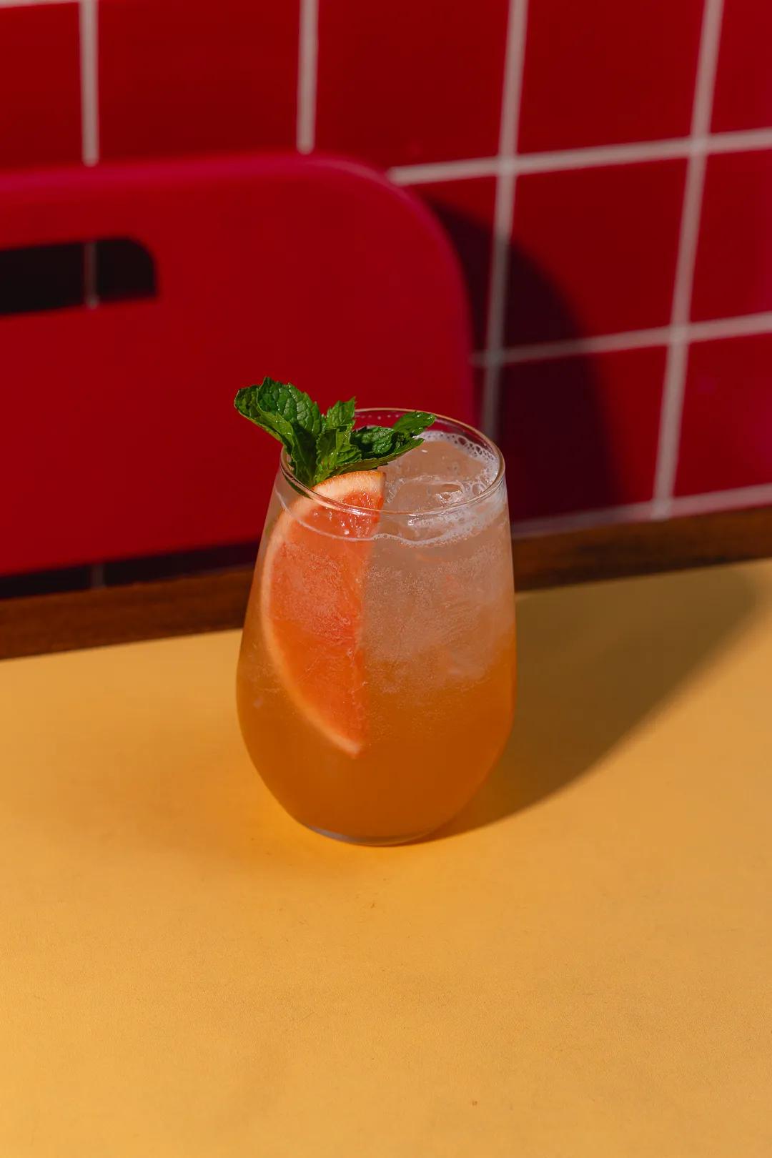 Popular item de Feriado Cantina: Pomelada