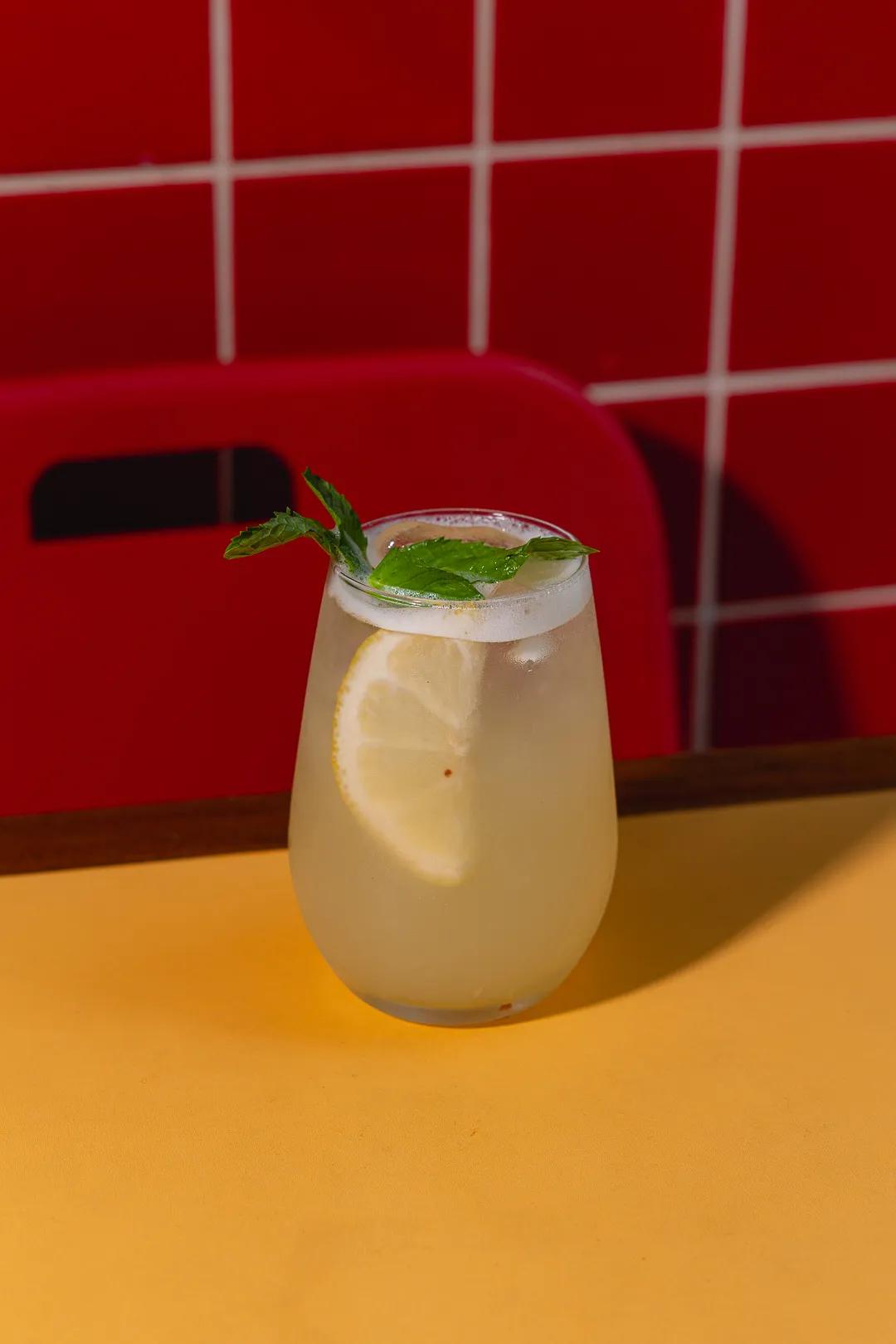 Popular item de Feriado Cantina: Limonada